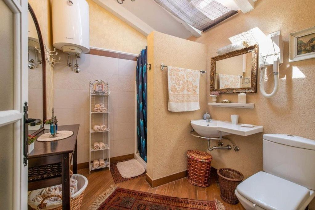 Villa Kazun With Private Pool And Two Gardens Marcana Экстерьер фото